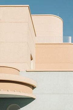 Art Deco - Architektur - Gebäude - Art deco Stil von Franci Leoncio