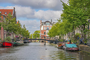 Oude Rijn und Eduard IJdo