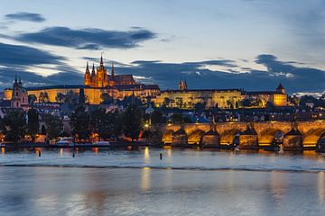 Prague sur Walter G. Allgöwer