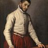 The Tailor, Giovanni Battista Moroni