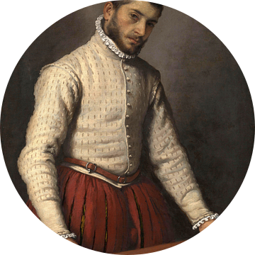 De Kleermaker, Giovanni Battista Moroni (gezien bij vtwonen)