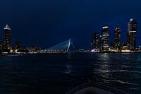 Rotterdam skyline