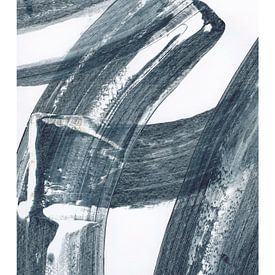 Abstracte regel nr. 01 van Treechild