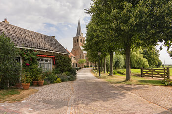Church Village 't Woudt