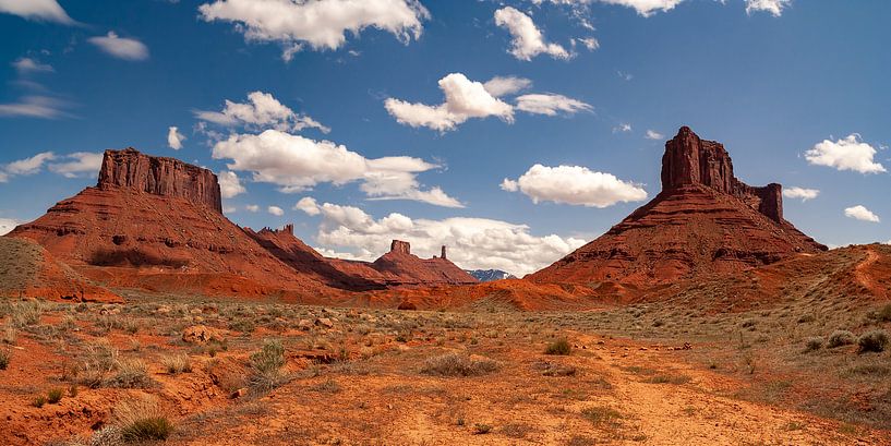 Castle Valley, Moab USA von Adelheid Smitt
