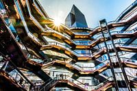 Ein neuer aufgehender Stern Hudson Stairs