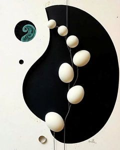 Kunst Eggzhibit 03