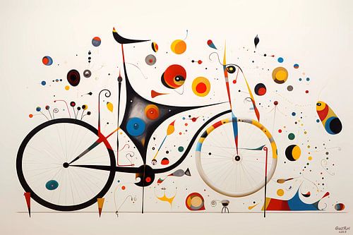 Himmlische Räder: Symphonie in Bewegung