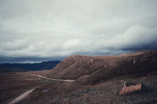 Wild Silence -Highlands of Scotland