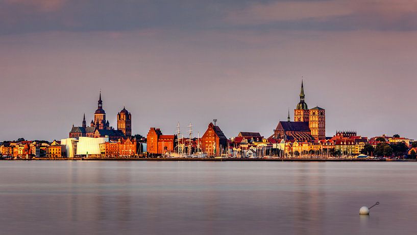 Stralsund, Deutschland von Adelheid Smitt