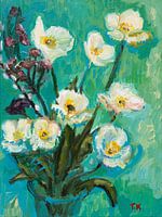 Inspiriert von van Gogh