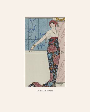 La belle dame by NOONY