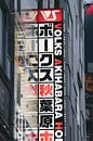 Street sign in Tokyo by Joep Gräber thumbnail