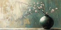 Spring blossom with an Eastern touch by Studio BB thumbnail