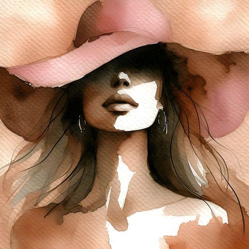 Schaduw en Zijde van FoXo Art