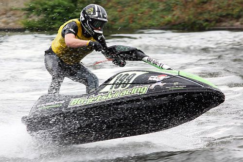 NK Jetski-Hafentage Almelo
