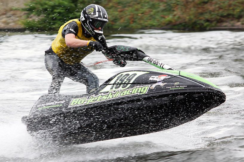 NK Jetski harbour days Almelo by Floris Struis