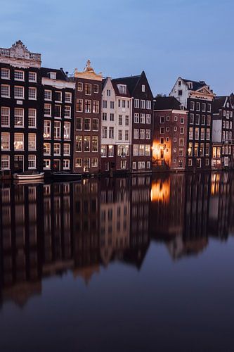 Amsterdam - canalhouses