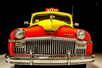 Taxi De Soto TaxiCab (US 1946) sur Hans Levendig (lev&dig fotografie)