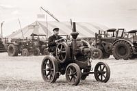 Classic Lanz Bulldog Tractor