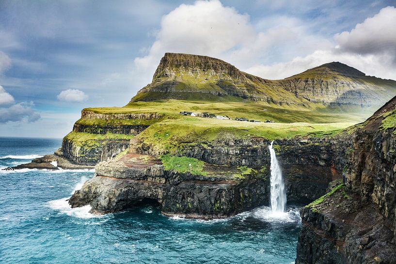 Faroe Islands by Walljar