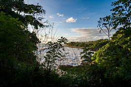Baie tropicale à Bali