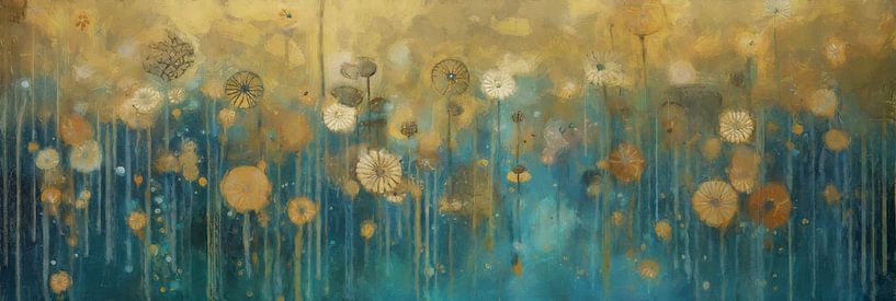 Bloemen in de Mist van Whale & Sons