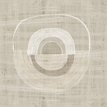 Organisch weven ik, Eva Watts