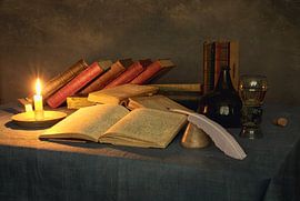 der Bibliothekar von René Ouderling