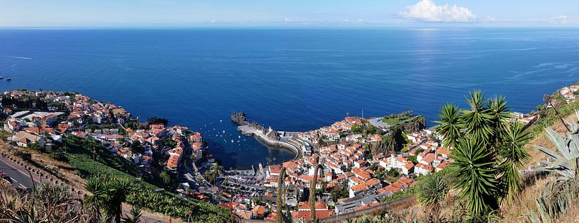 Madeira Panorama 2.0 von Ingo Laue