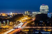 Le carrefour le plus fréquenté des Pays-Bas