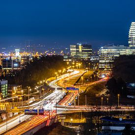 Die verkehrsreichste Kreuzung in den Niederlanden von Sterkenburg Media