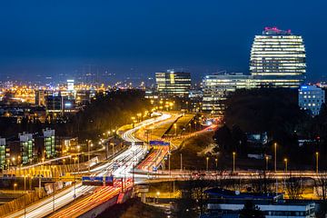 Die verkehrsreichste Kreuzung in den Niederlanden von Sterkenburg Media