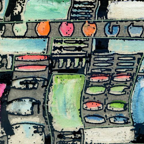 Abstracte architectuur 11