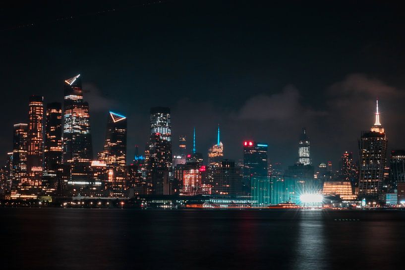 New York City by Hello Pompoyo
