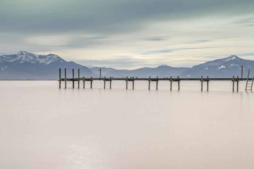 at the lake by Jimena Egger