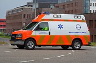 Wish Ambulance Amsterdam by de Wolf - Fotografie thumbnail