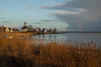 Durgerdam after the rain