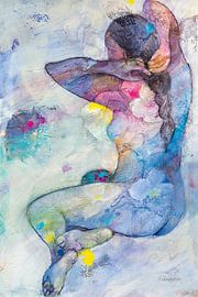 Blumenzahlen IV, Albena Hristova