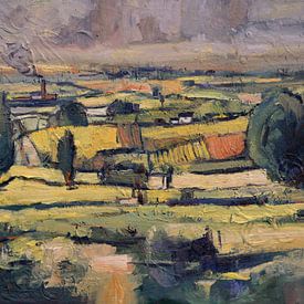 La briqueterie sur Nop Briex