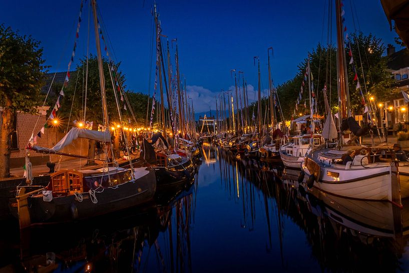Hassailt 2023 blue hour by Wouter Van der Zwan