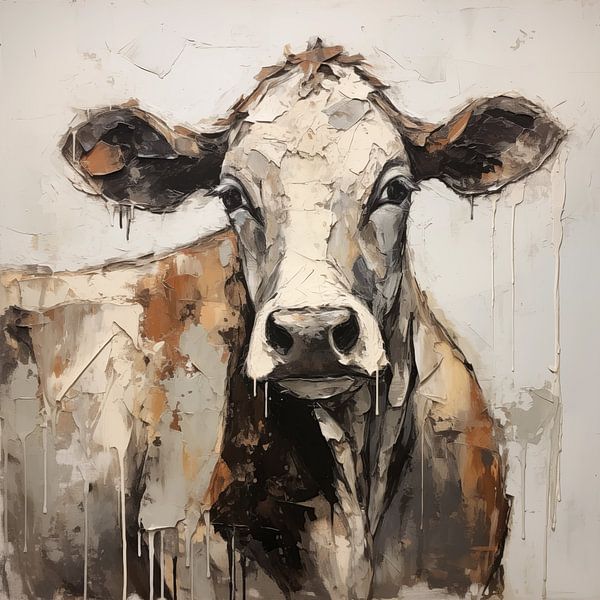 Cow by KoeBoe