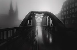Urban fog bridge