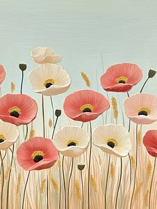 Mohnblume