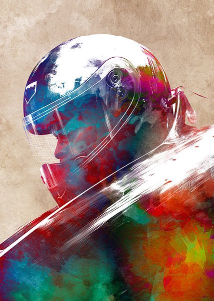 Bobsleigh sport art #bobsleigh by JBJart Justyna Jaszke