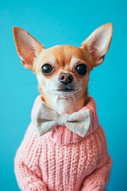 Chihuahua by Poster Art Shop