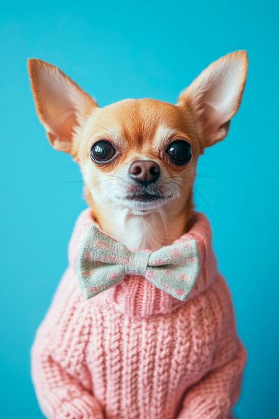 Chihuahua von Poster Art Shop