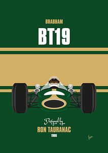 MY 1966 Brabham BT19