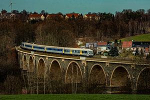 Eisenbahn in Chemnitz