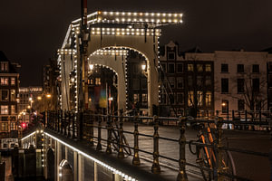 Magere Brug Amsterdam